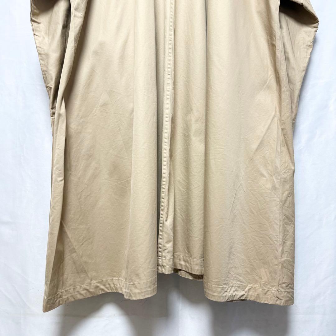 ⚫︎サイズ4 ！PorterClassic ギャバジンスウィングコート