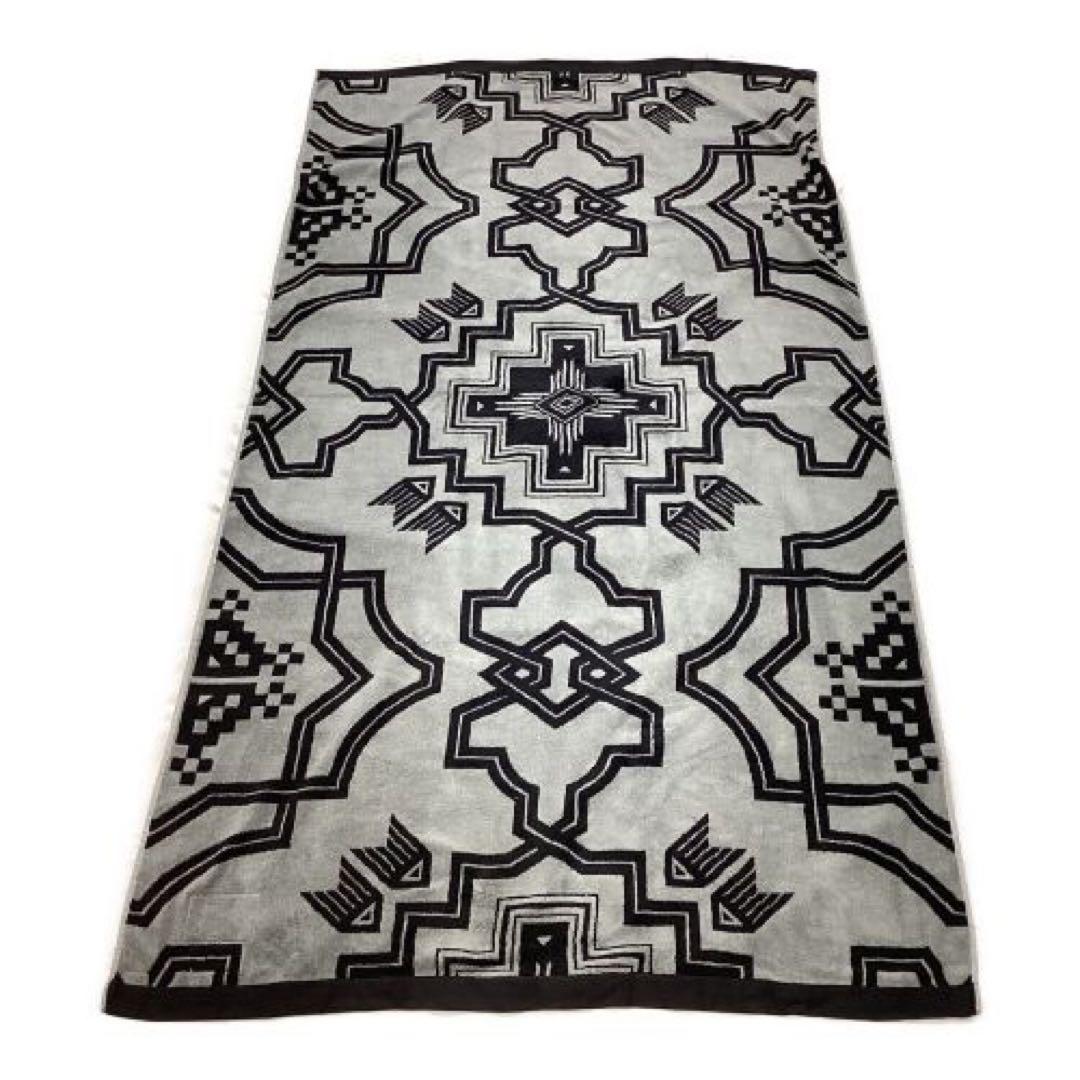 OLD MOUNTAIN BOTANIZE ブランケット カケモノ