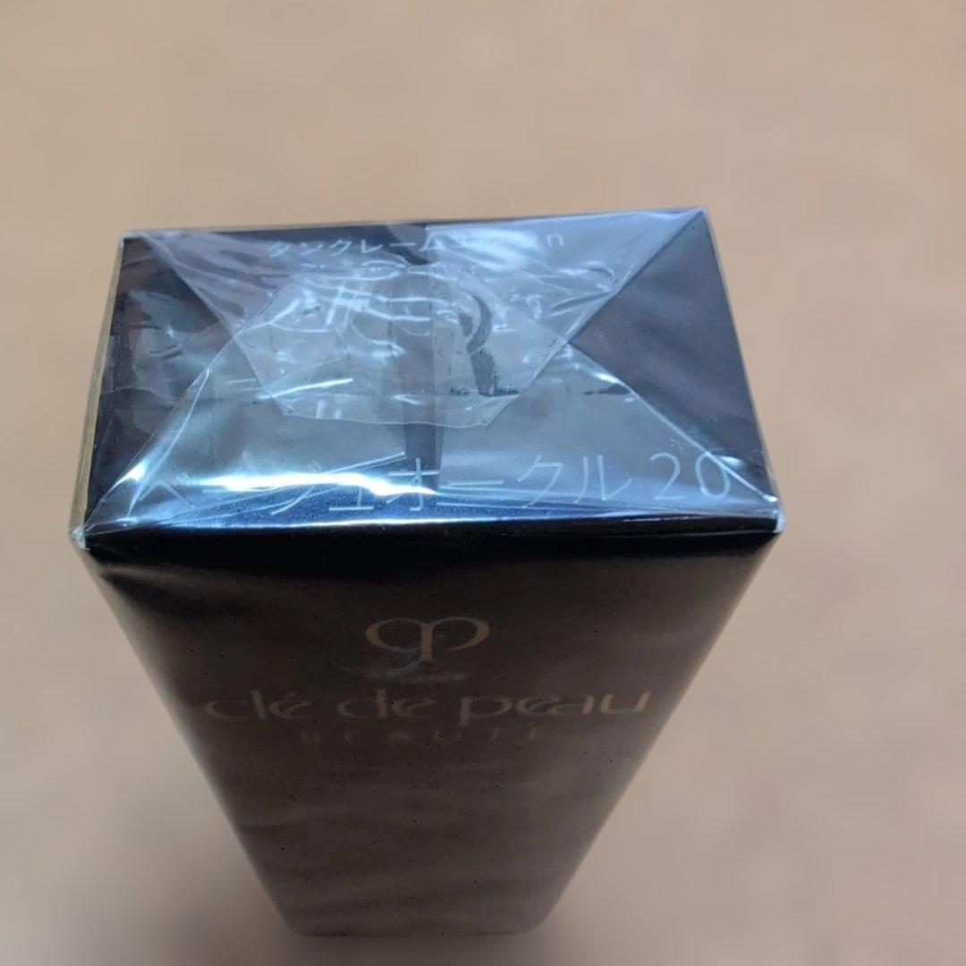 【訳あり】クレ・ド・ポー ボーテ タンクレームエクラn ベージュオークル20