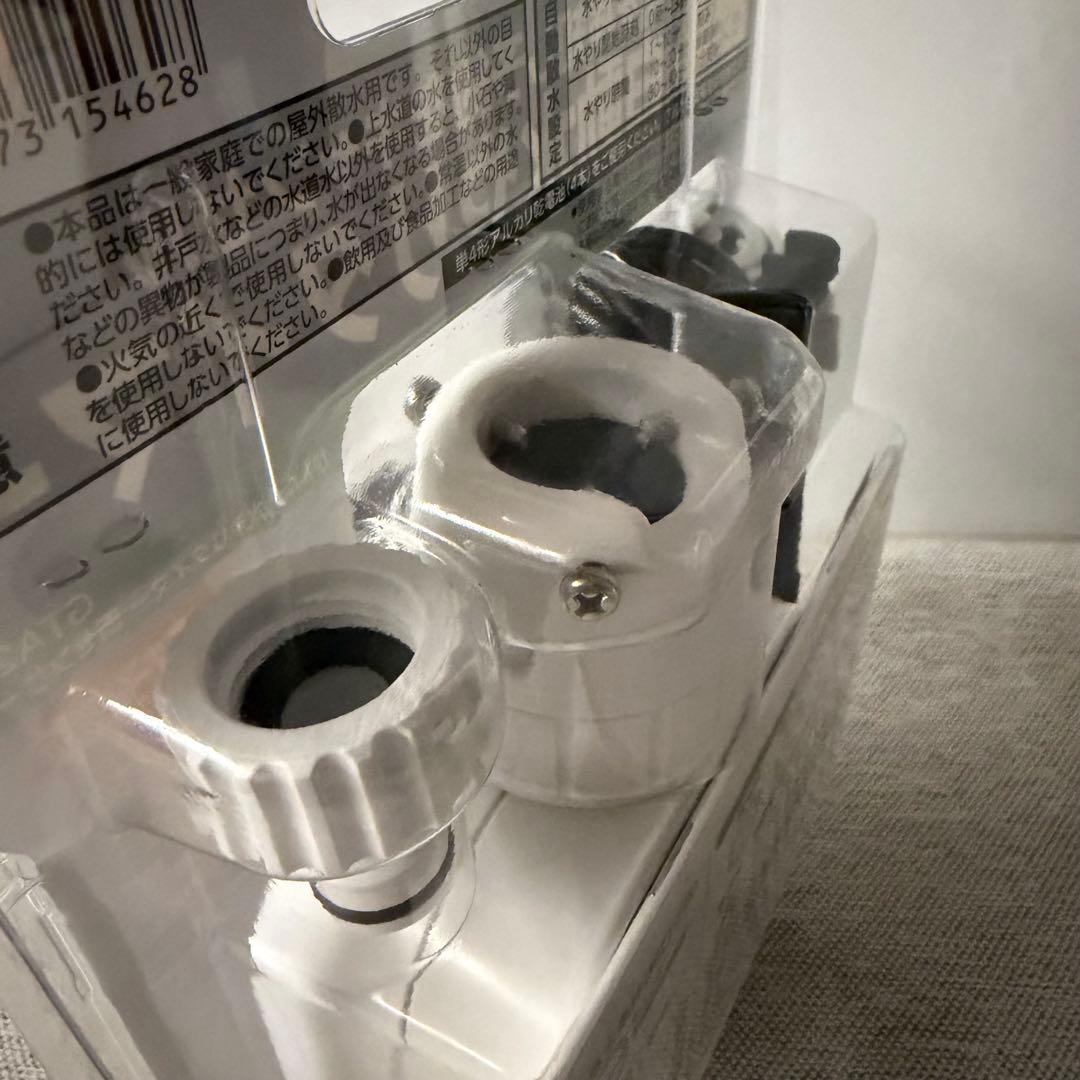 タカギ takagi GTA211 かんたん水やりタイマー 雨センサー付　未開封