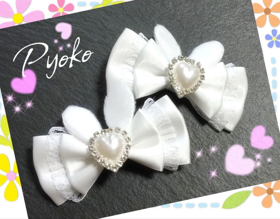 omom 【プロフ必読】様 リクエスト 10点 まとめ商品　量産型ヘアクリップ