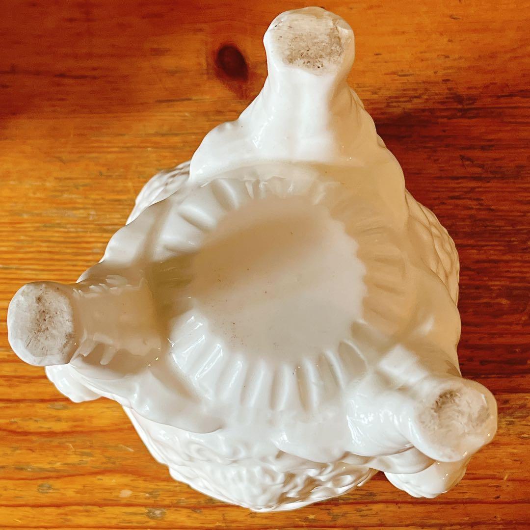 フランス　天使の鉢カバー