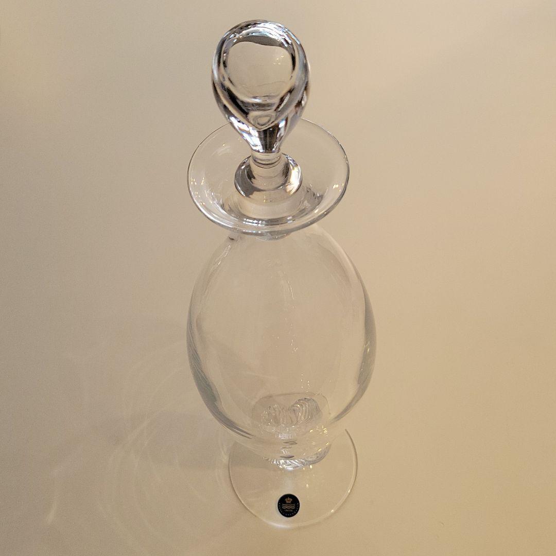 ロイヤルコペンハーゲン デキャンタ