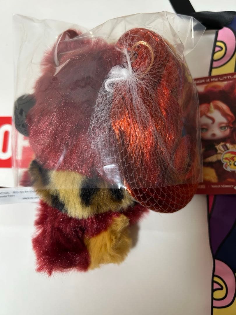 宅急便発送 スカルパンダ シークレット マイリトルポニー サンセットシマー