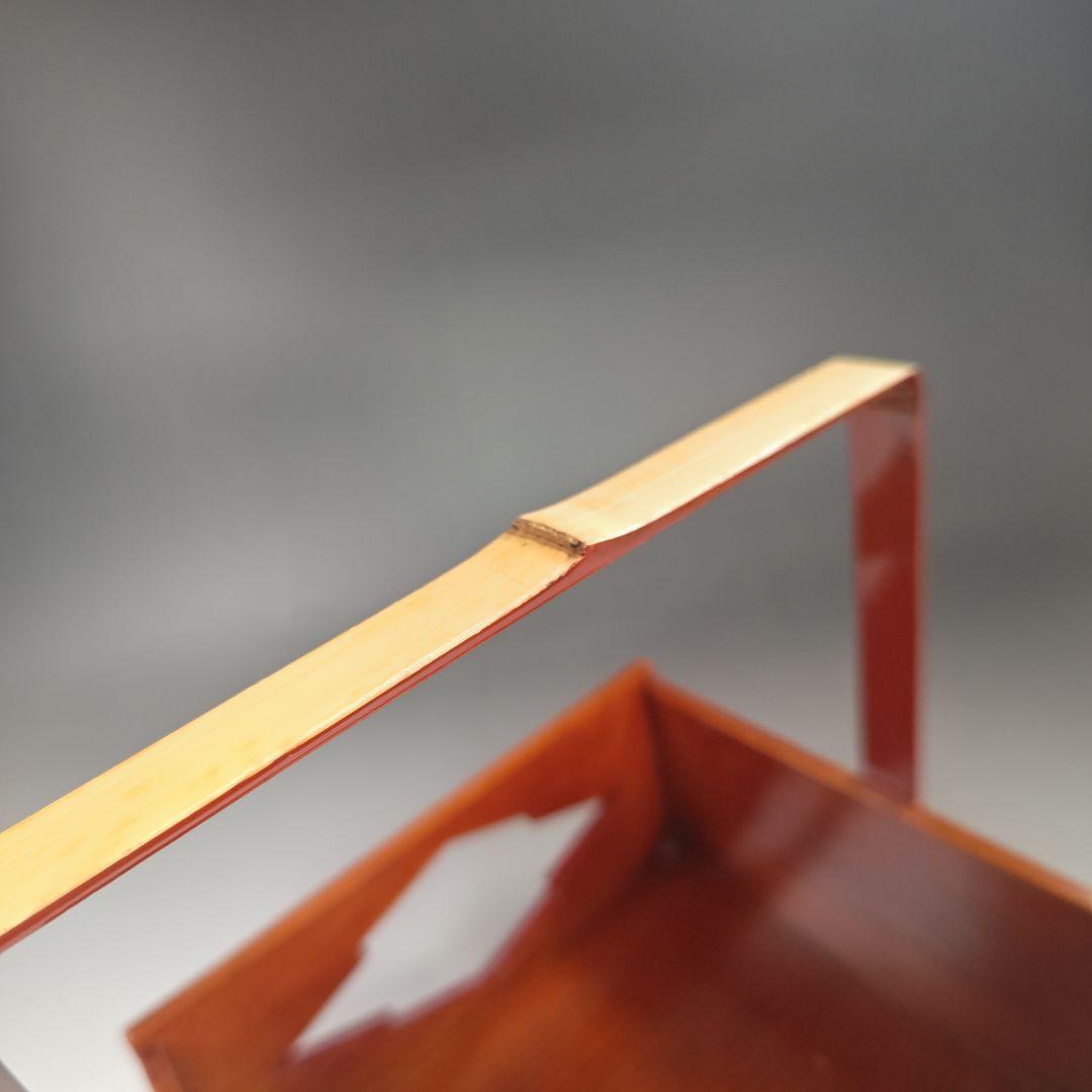 イ933 煙草盆『加州　清水晃樹』『鵬雲斎好松皮菱莨盆　共箱』茶道具