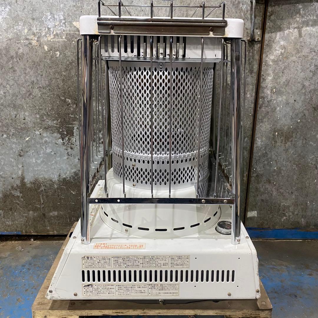 サンポット業務用ストーブ10秒点火❗️送料無料‼️Ｎｏ．8