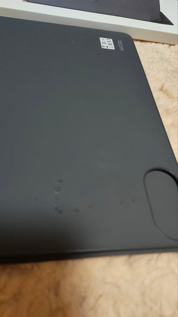 Redmi Pad 2 6GB/128GB　純正カバー付き