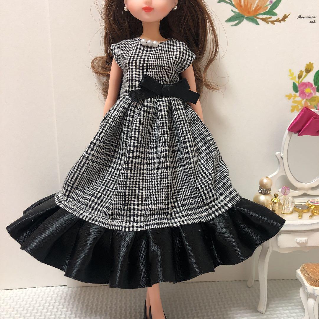 専用  リカちゃん 服 ハンドメイド  671番