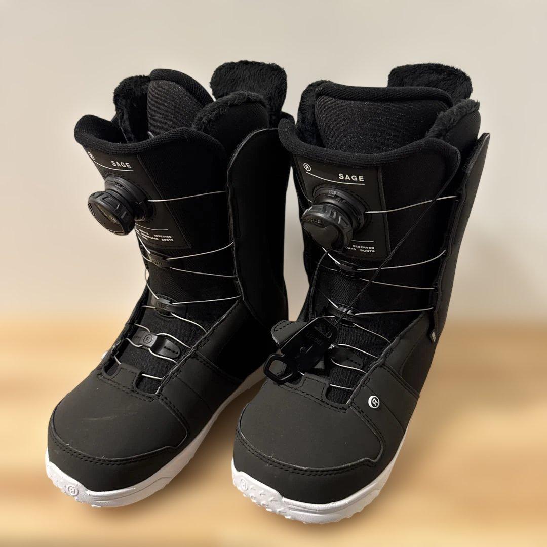 Ride SAGE スノーボードブーツ 24.5 新品未使用