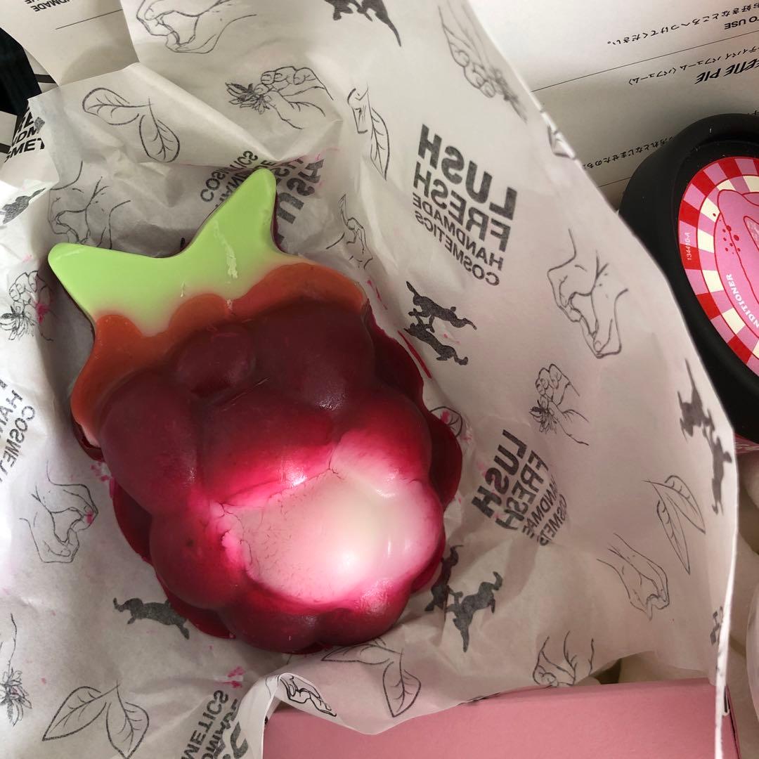 LUSH キッチン サブスク ２月