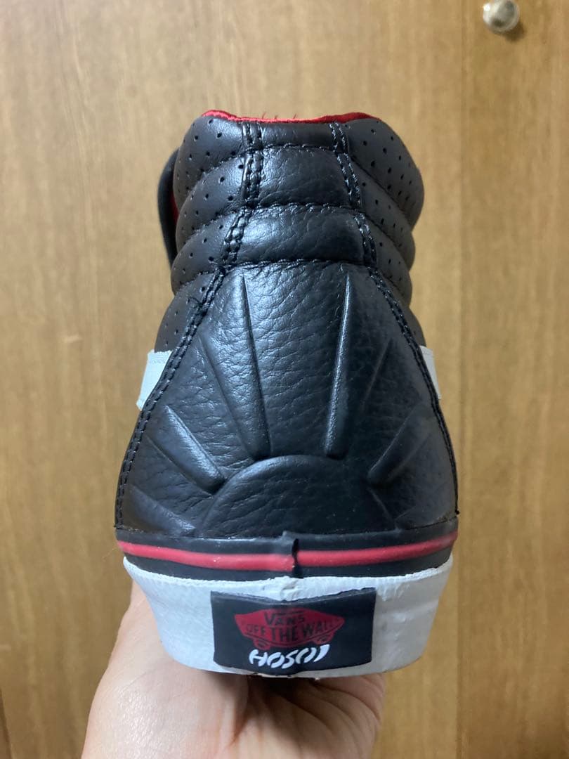 新品VANS VART PRO HOSOI HAMM ERHEAD