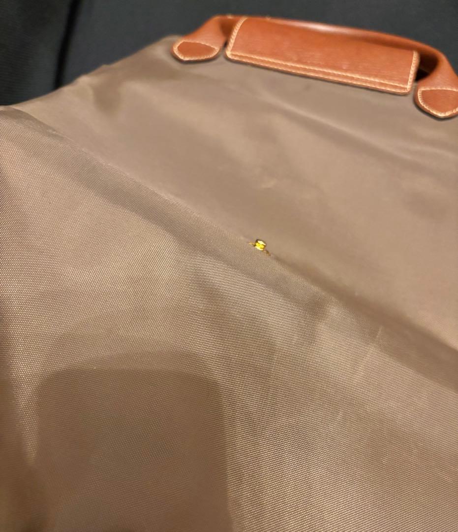 ロンシャン ル・プリアージュ XL トラベルバッグ