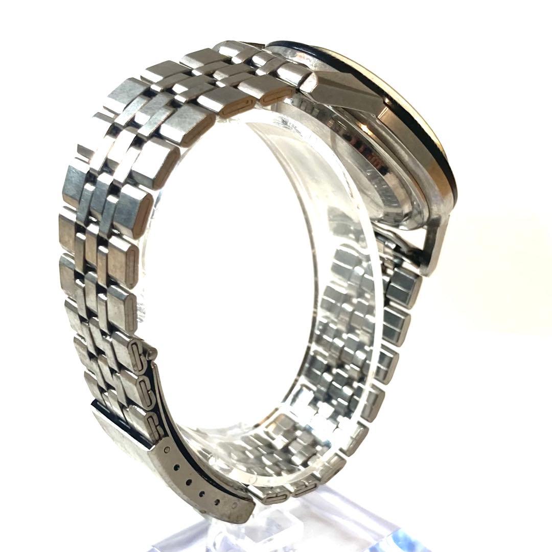 SEIKOセイコー ワンプッシュクロ 手巻き⭐︎