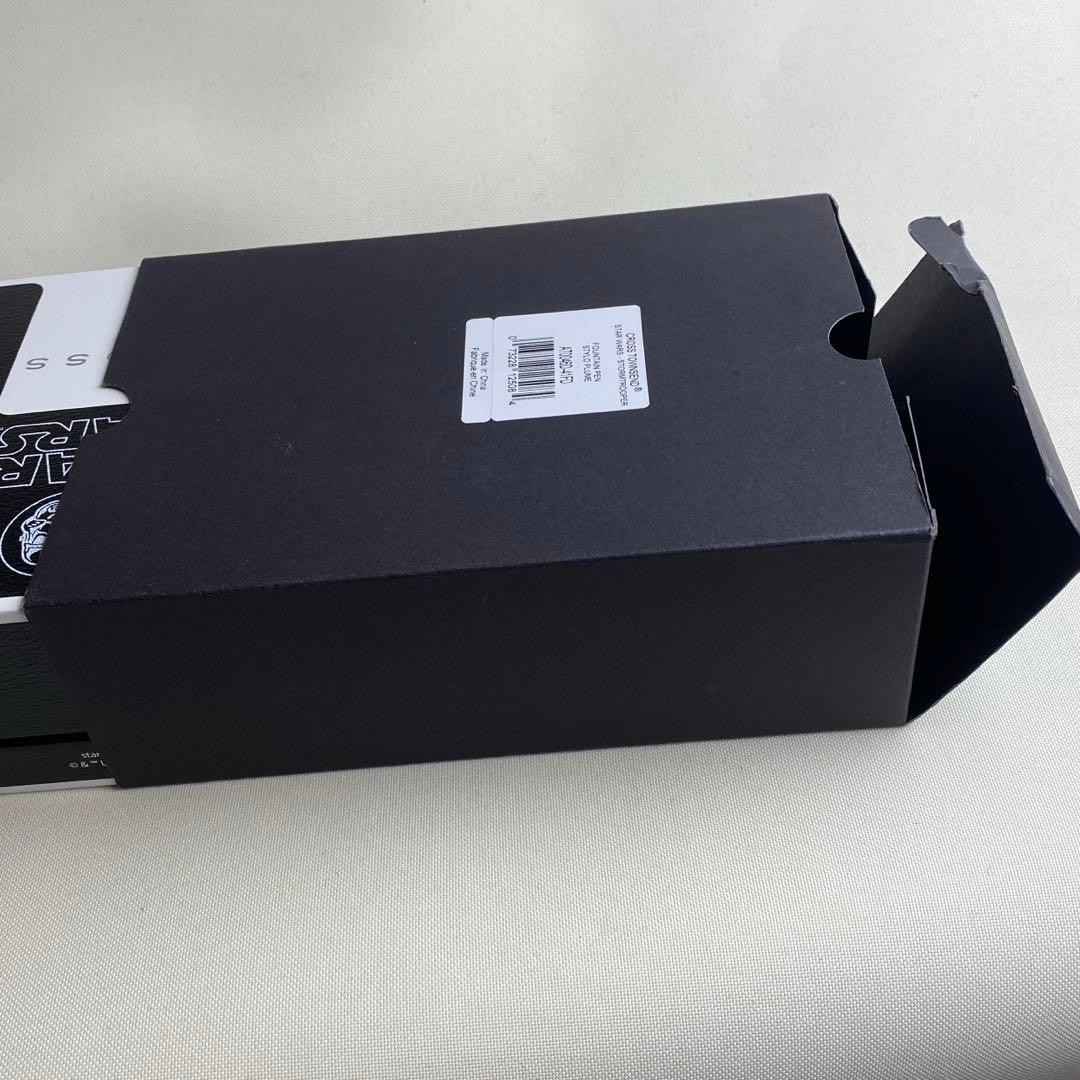 CROSS TOWNSEND スターウォーズ　ストロームトルーバー　万年筆