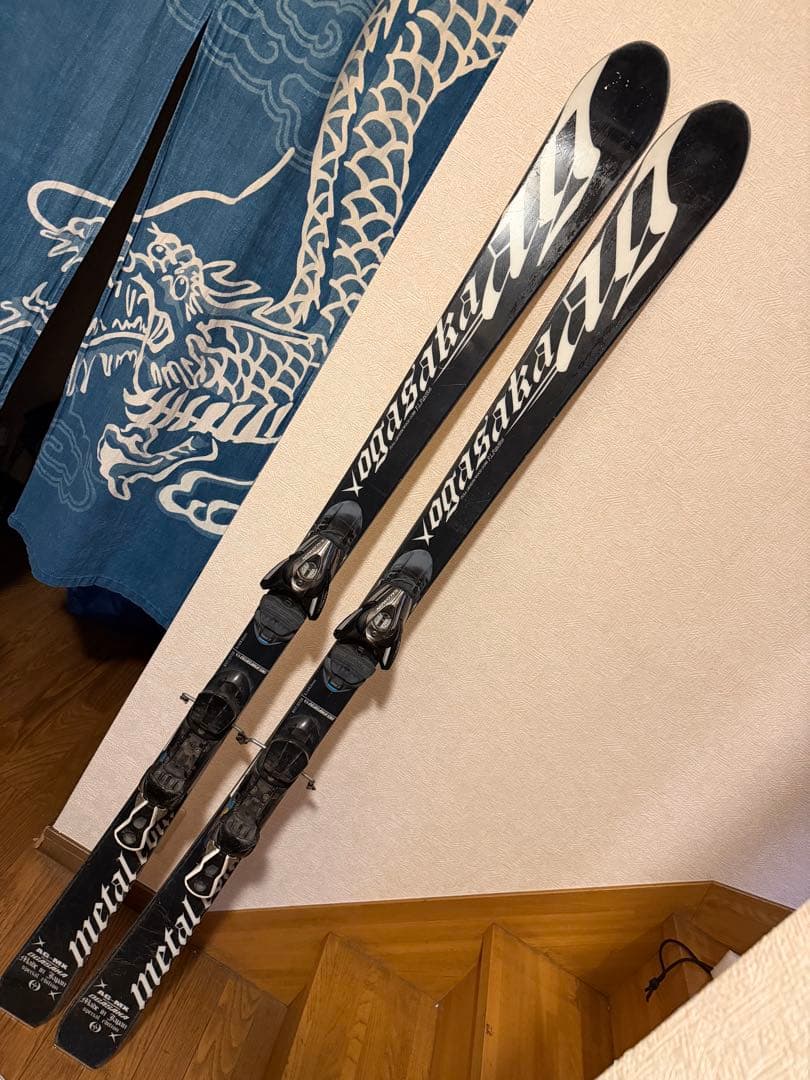 OGASAKA AG-MX オガサカ サマーゲレンデ専用スキー