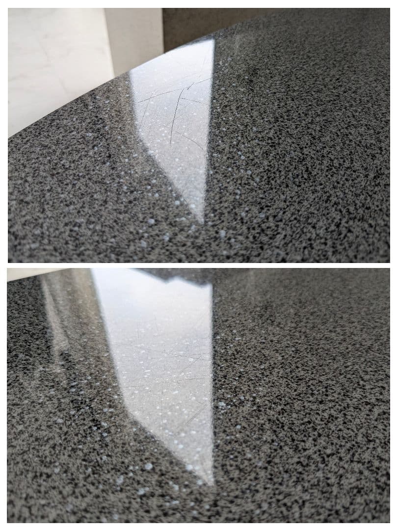 80-90s ヴィンテージ ビーンズ テーブル レトロ ポップ モダン