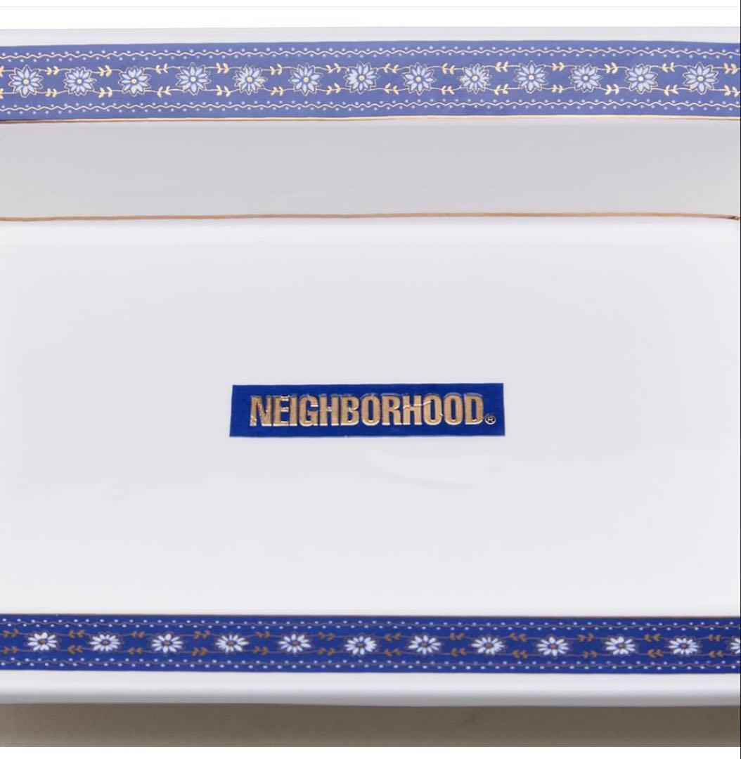 お香 NEIGHBORHOOD SQUARE INCENSE TRAY