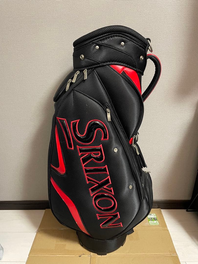 SRIXON ゴルフバッグ・キャディバッグ