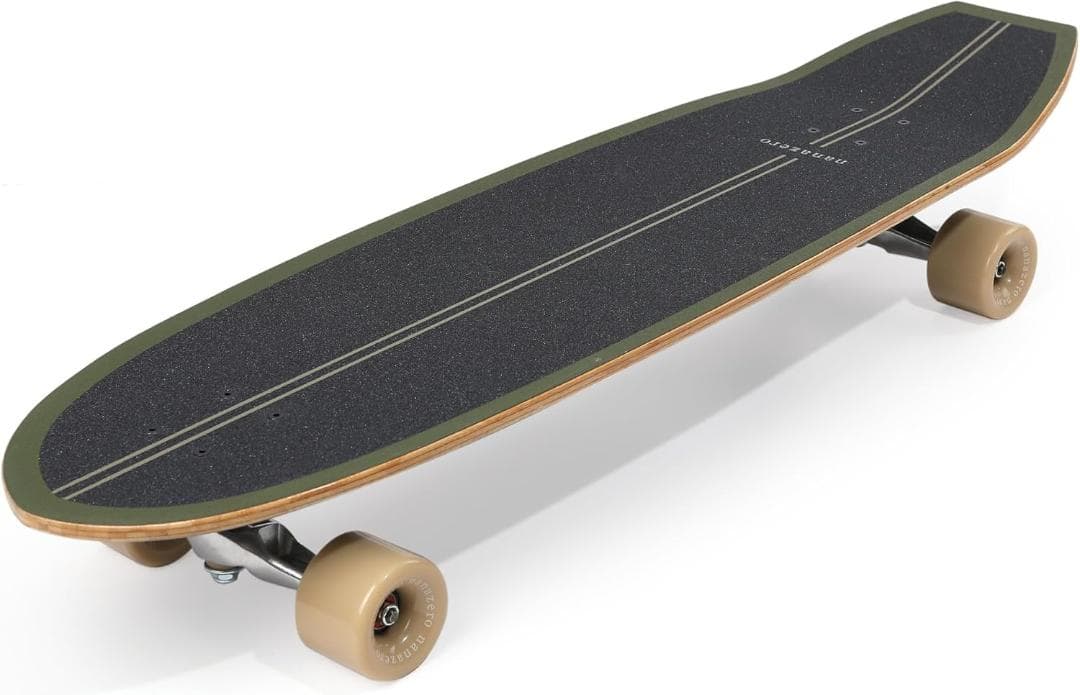 [S129-238]　nanazero サーフスケートボード 36 1/2\"