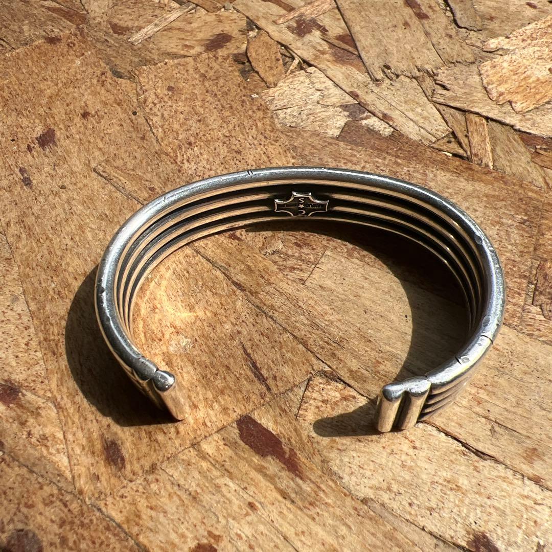 アクセサリー CODY SANDERSON C1-03-007 4RoundWireCuff