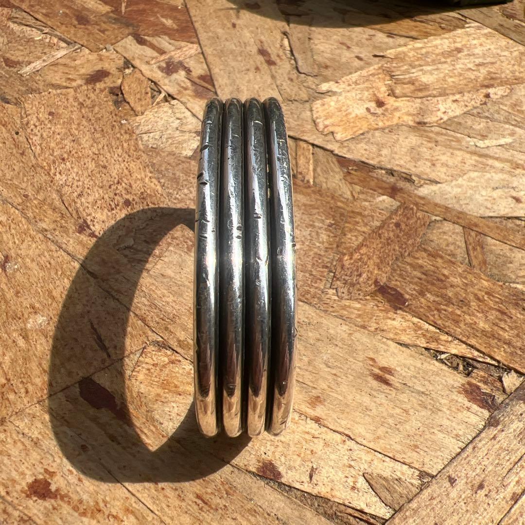 アクセサリー CODY SANDERSON C1-03-007 4RoundWireCuff