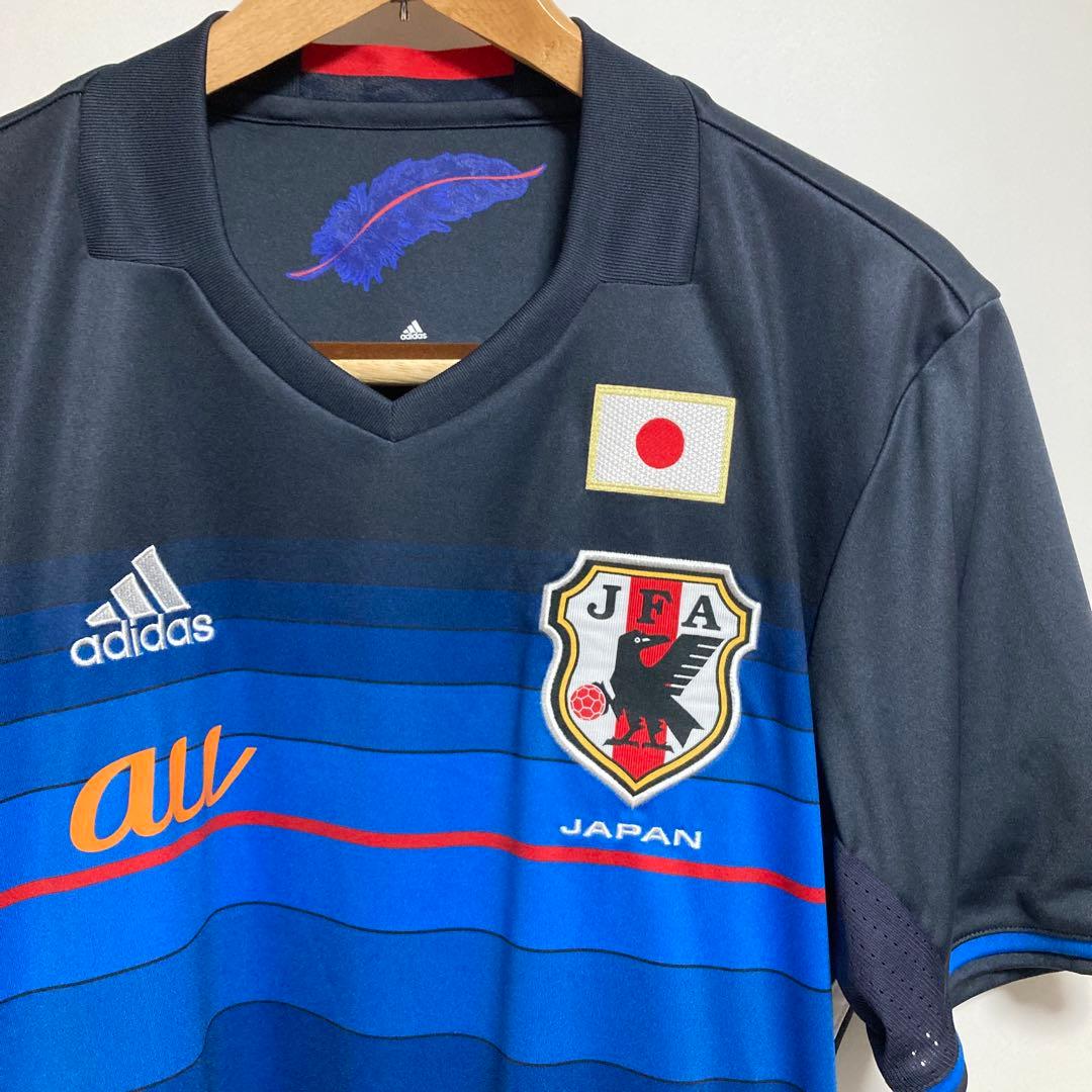 入手困難【正規品】au×2016年日本代表コラボユニフォーム菅田将暉着用Lサイズ