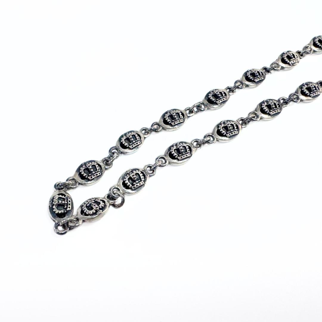 K JUSTIN DAVIS ジャスティンデイビス QE2チェーン50cm