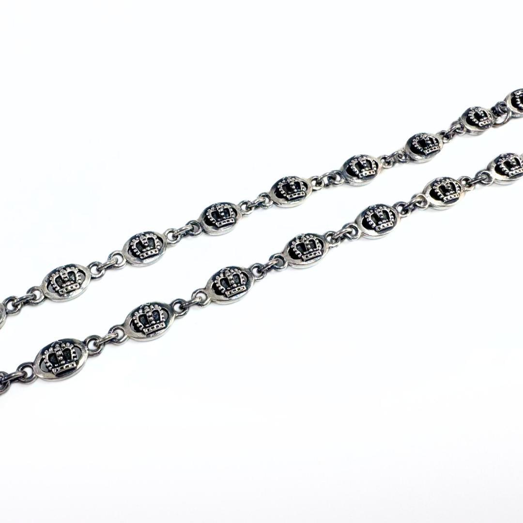 K JUSTIN DAVIS ジャスティンデイビス QE2チェーン50cm