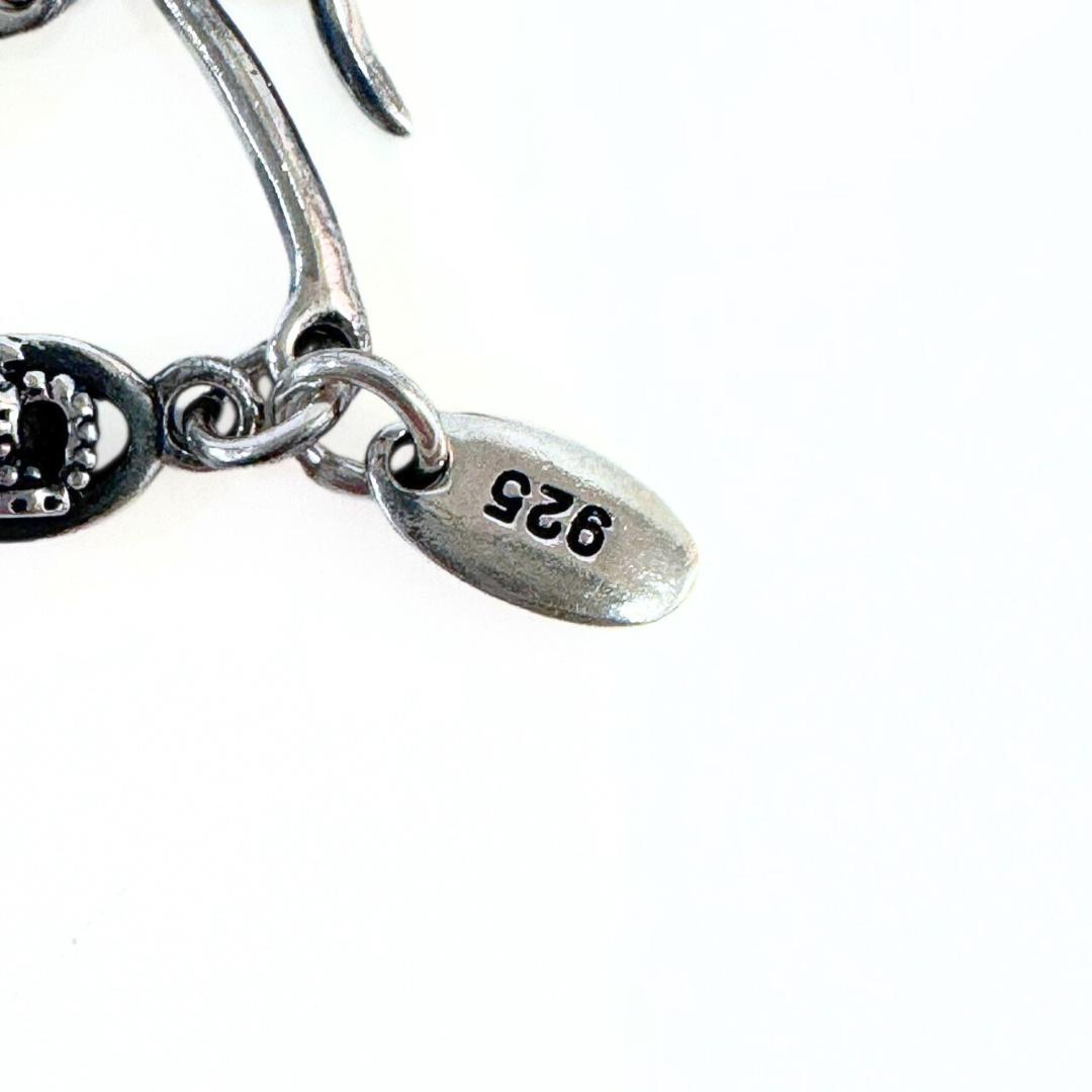 K JUSTIN DAVIS ジャスティンデイビス QE2チェーン50cm