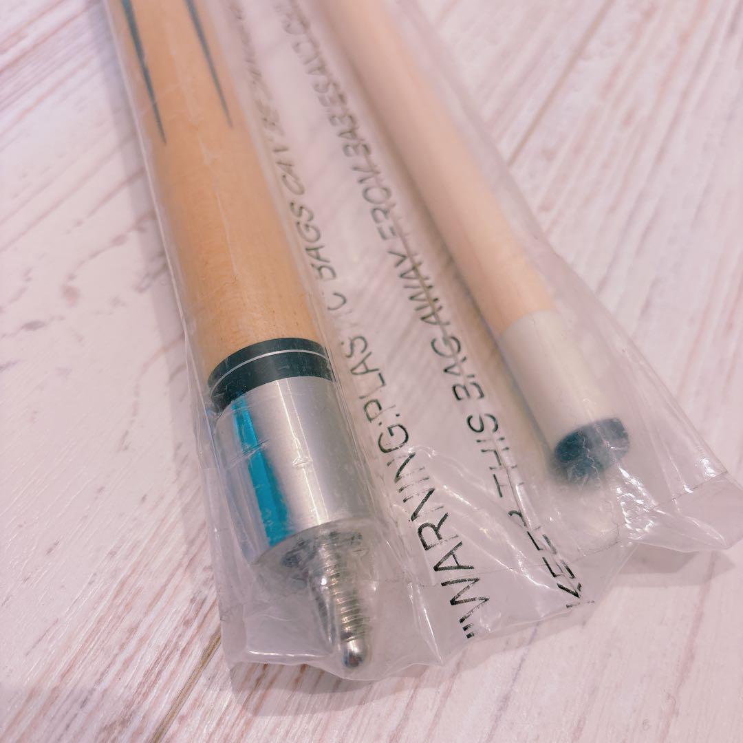 【美品】ビリヤード キュー 未使用品