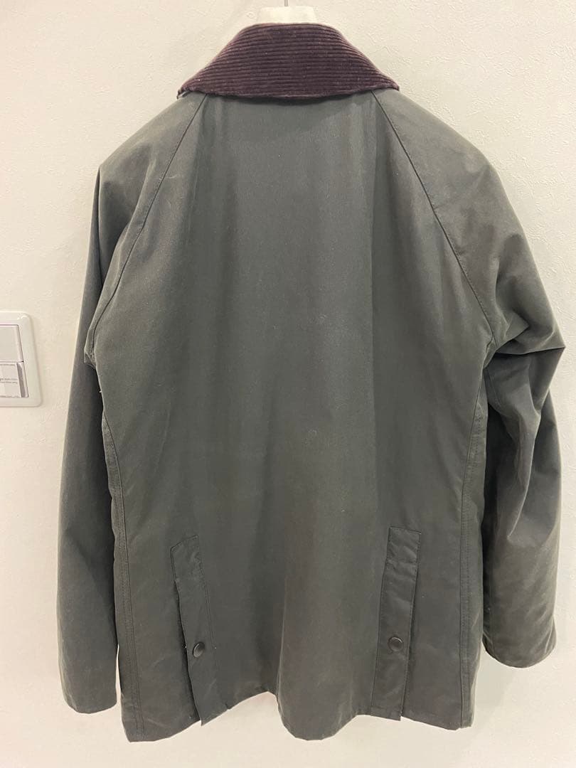 Barbour x Journal standard ビデイル　4ポケット