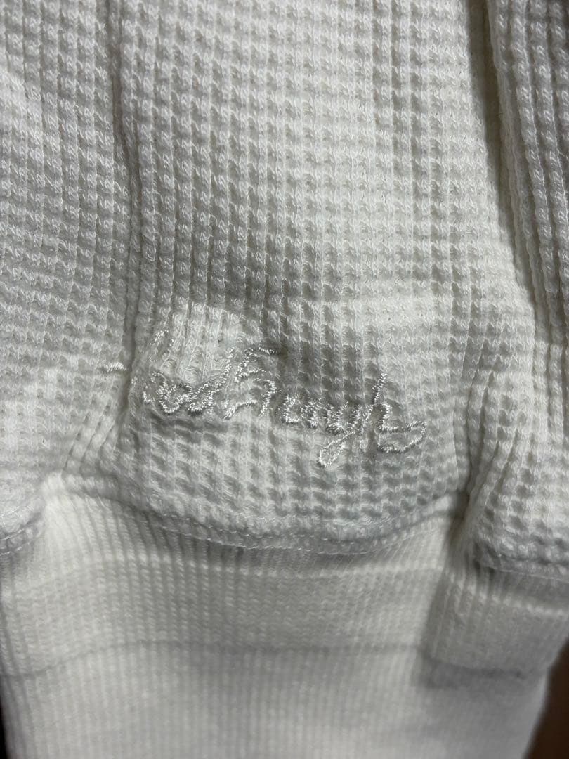 GOODENOUGH ヘンリーネック リバーシブル サーマル 90s 初期