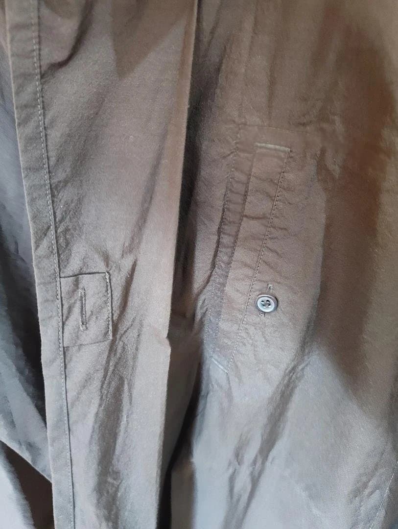 オムプリッセ　イッセイミヤケ　HOMME PLISSE FRESHEN　シャツ