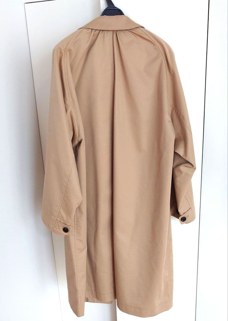 ハ*ウ様 orcival オーシバル オーチバル ギャザーステンカラーコート　ギ