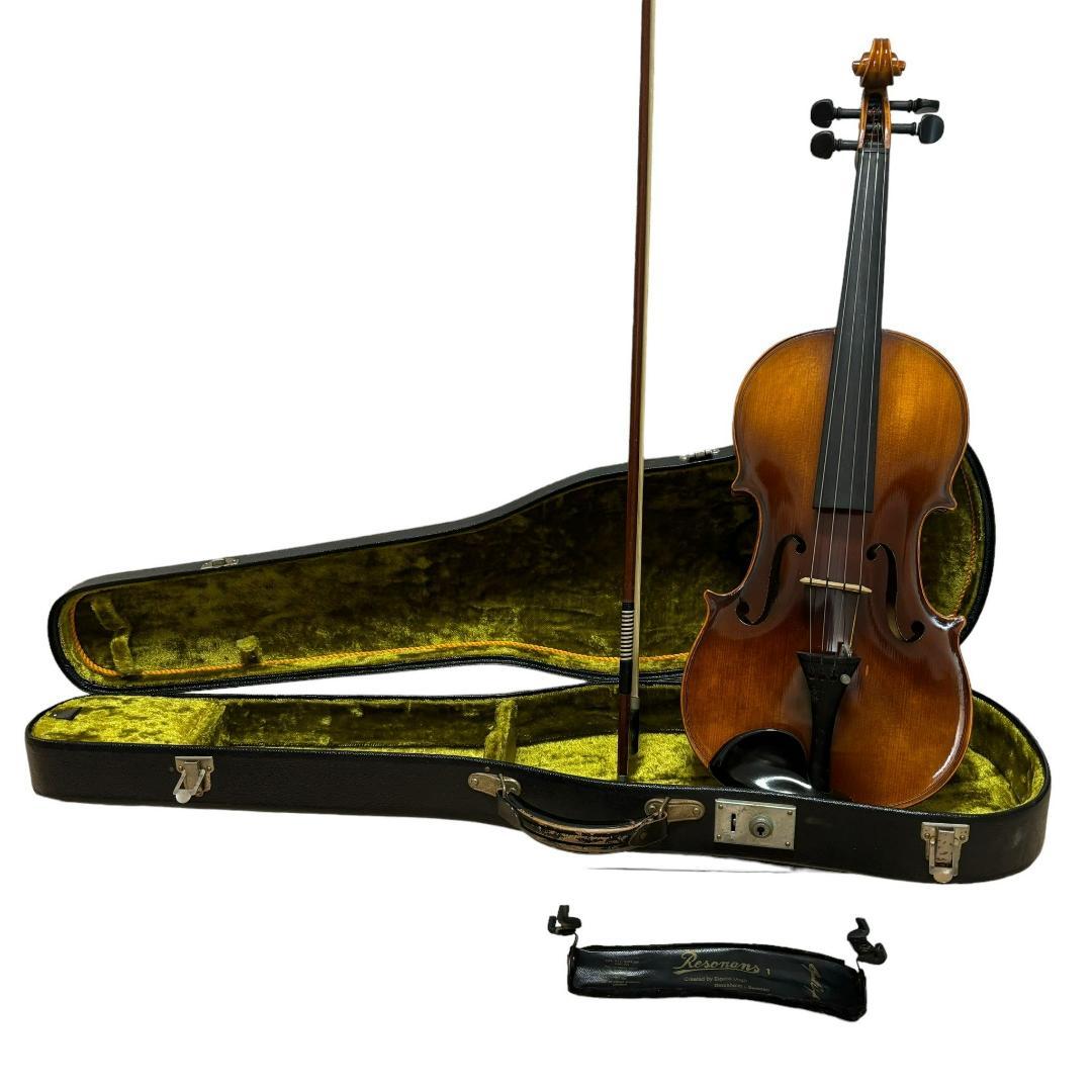 だ*ま様 バイオリン　antonius stradivarius 1713　ケー