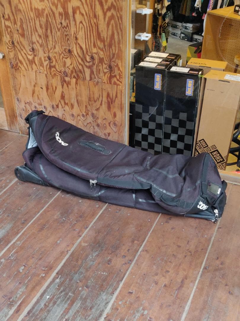 EVOCイーボック バイクトラベル輪行バッグ