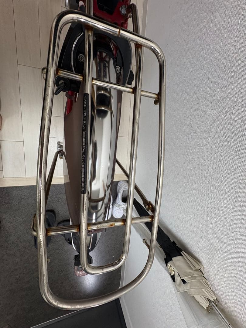 電動自転車　Panasonic vivi DX パナソニック　ビビ　デラックス