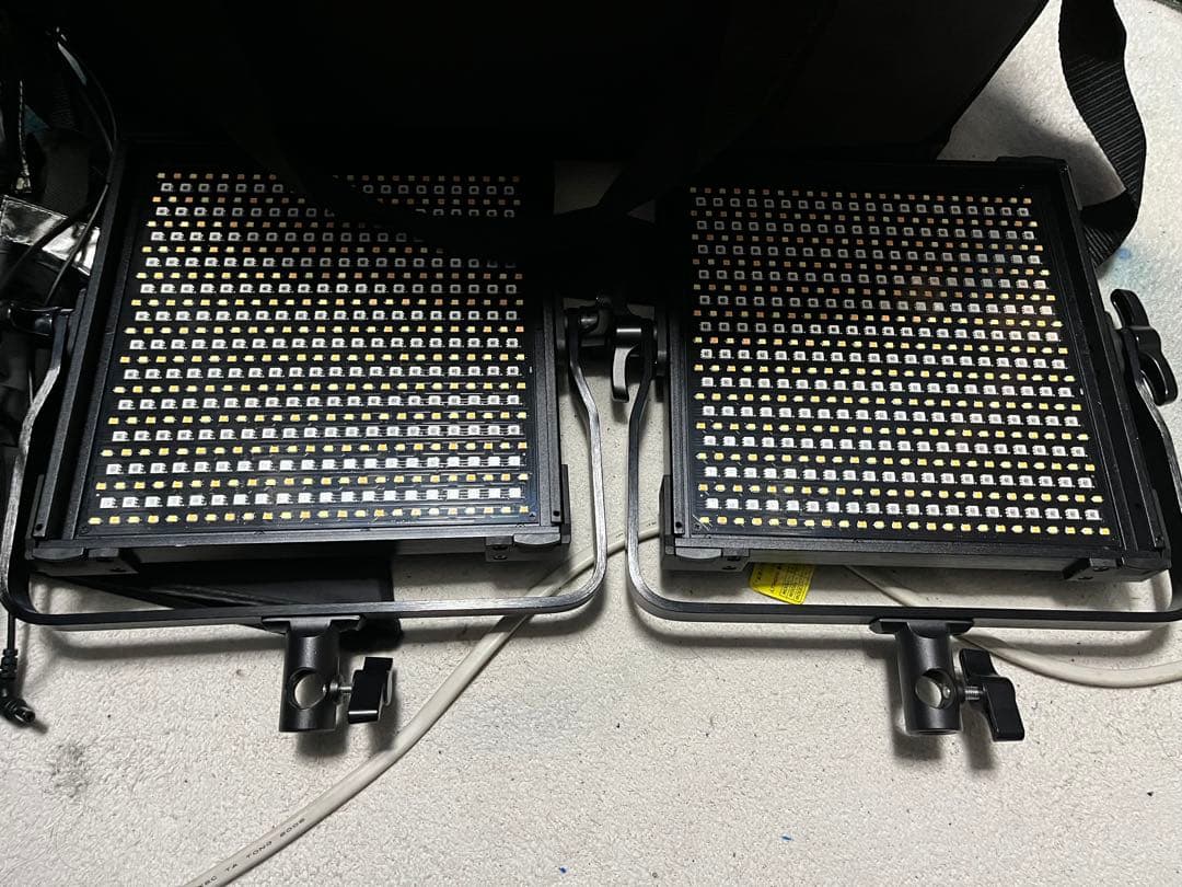 switti s45 rgb LEDビデオライト