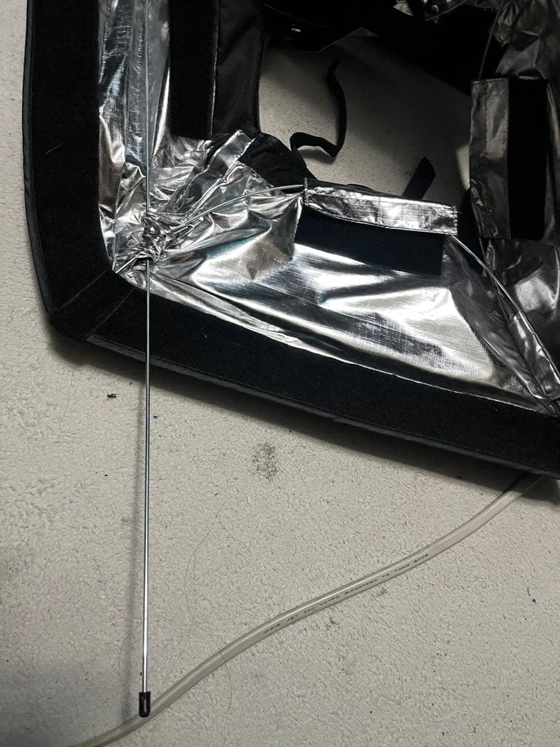 switti s45 rgb LEDビデオライト