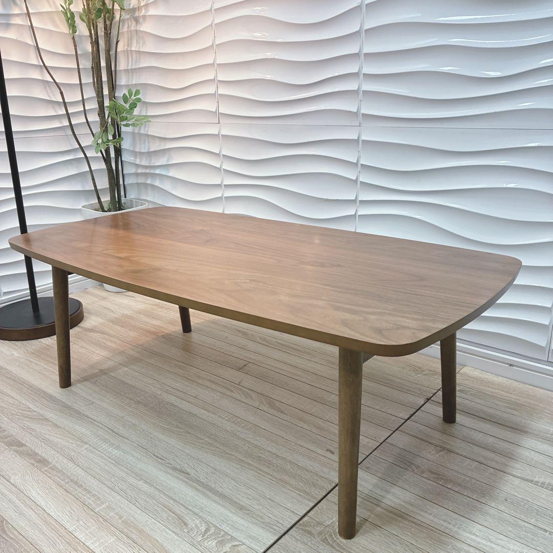 ◇大阪府全域 神戸市 配達料無料！◇東谷◇ローテーブル◇折り畳み式◇天然