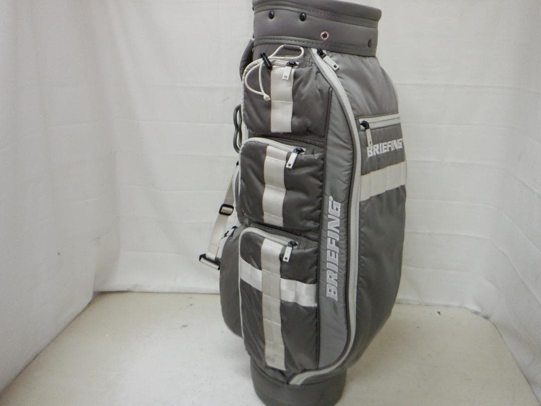 BRIEFING★CR-6＃02★ブリーフィング★良品★カート(SILVER)