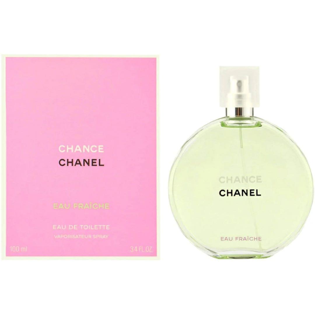 CHANEL シャネル　チャンス　オーフレッシュ　新品
