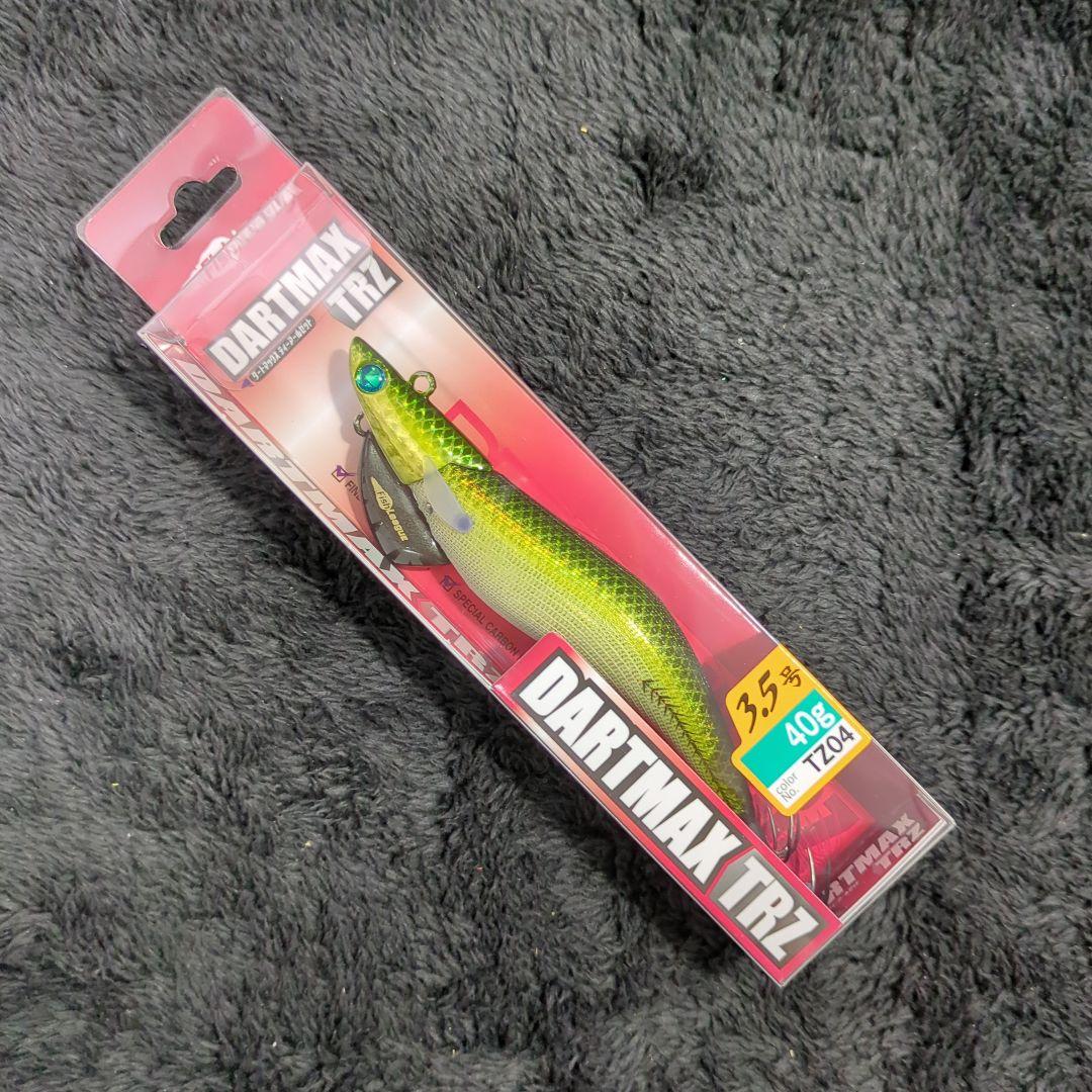 WR)【Pow】ダートマックス TRZ 3.5号 40g 8本セット①