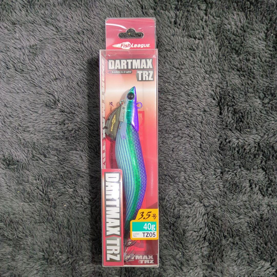 WR)【Pow】ダートマックス TRZ 3.5号 40g 8本セット①