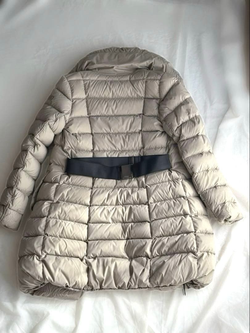 TATRAS ロング丈 ベルト付き