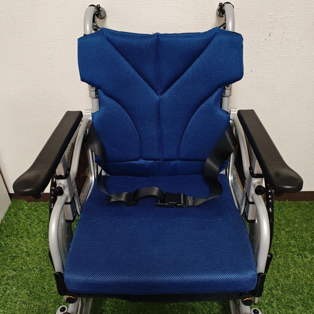 カワムラサイクル 自走 多機能 車椅子 kz22