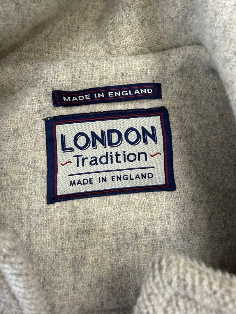 LONDON Tradition ダッフルコート