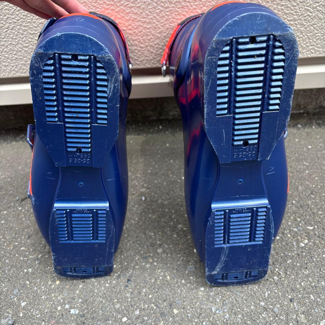 スキー LANGE RS 110 SC 25~25.5cm