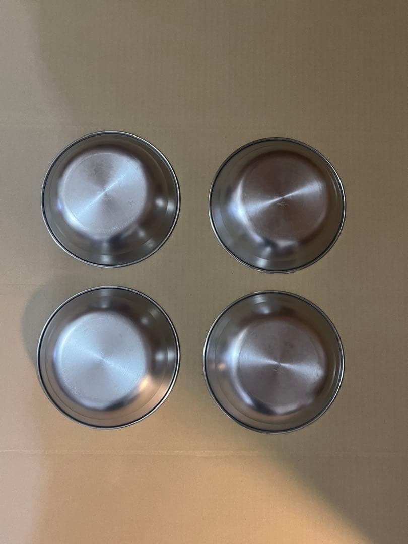 スノーピーク テーブルウェアセット L ファミリー