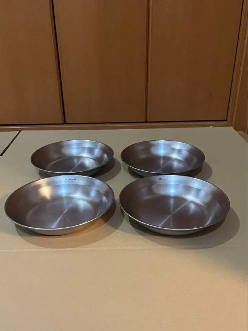 スノーピーク テーブルウェアセット L ファミリー